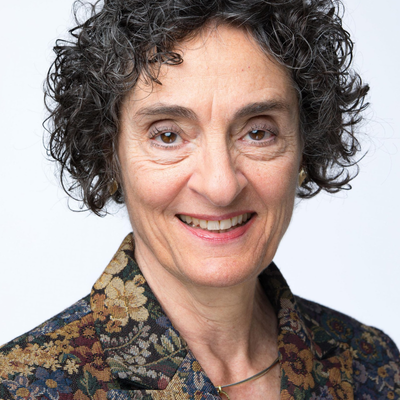 Headshot of Dr. Carla Shatz