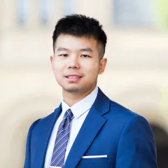 Theodore Guo, Research Associate, Brain Resilience Lab