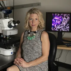 Beth Stevens, Professor of Neurology, Harvard Medical School Professor of Neurology, F.M. Kirby Neurobiology Center, Boston Children's Hospital
