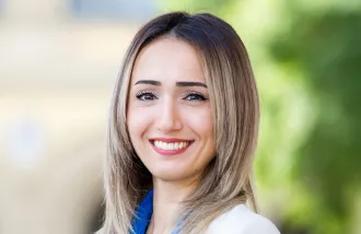 Hulya Torun, Postdoc Scholar at the Brain Resilience Lab