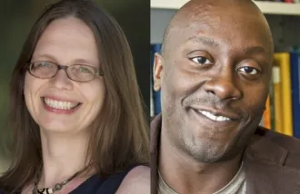 Julia Kaltschmidt and Todd Coleman