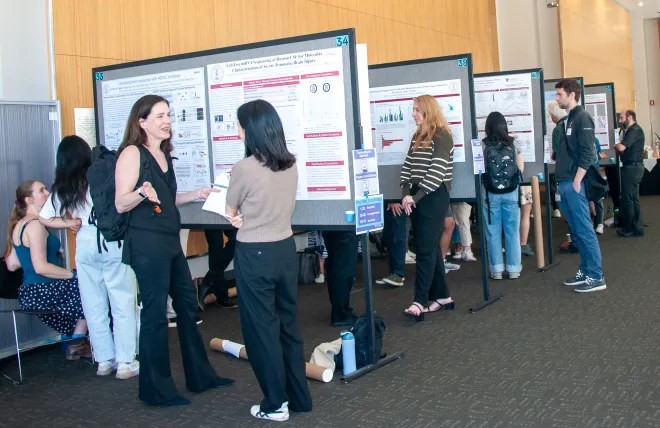 poster session from May 2024 symposium 