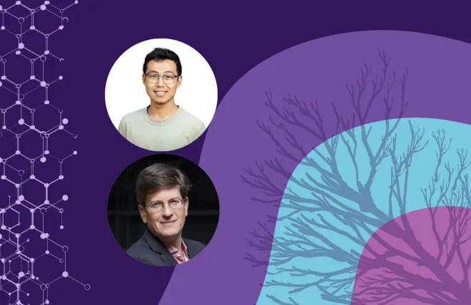 Shuke Xiao and Mark Schnitzer