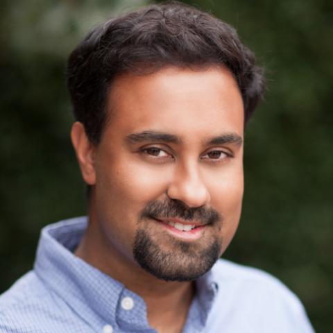 Surya Ganguli headshot