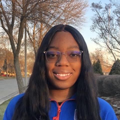 Profile photo Grace Adebogun