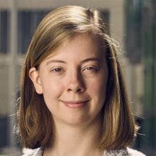 Headshot of Julia Belk