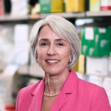 Margaret ("Peggy") Goodell, Professor and Chair, Department of Molecular and Cellular Biology, Baylor College of Medicine