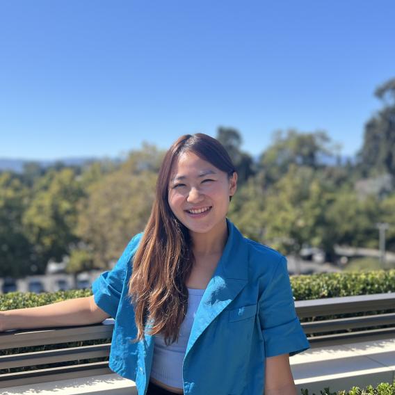 Headshot of Dr. Christine Ng