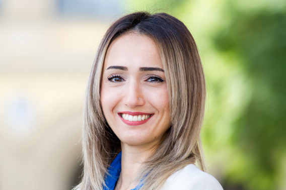 Hulya Torun, Postdoc Scholar at the Brain Resilience Lab