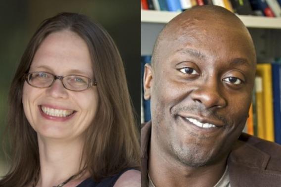 Julia Kaltschmidt and Todd Coleman