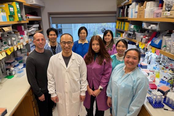 Aaron Gitler, Tetsuya Akiyama, Yi Zeng, Chang Liu, Anastasiia Lovchykova, Stephanie Rayner, Caiwei Guo, Odilia Sianto