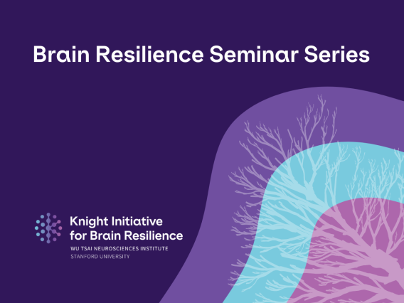 Brain Resilience Seminar Series, Knight Initiative for Brain Resilience